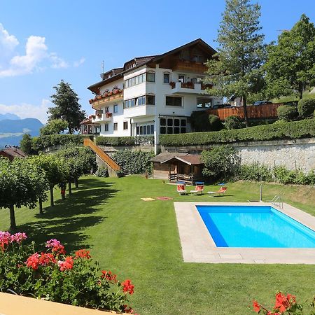 Hotel & Residence Egger Villandro Εξωτερικό φωτογραφία