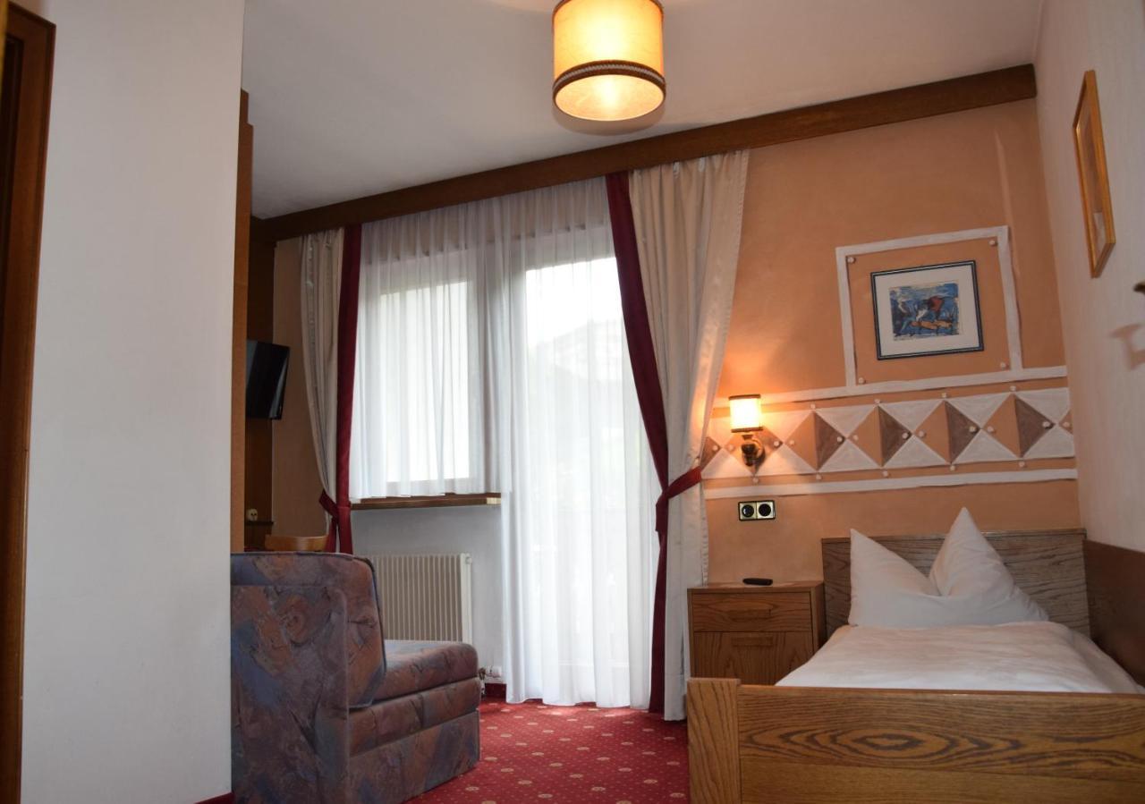 Hotel & Residence Egger Villandro Εξωτερικό φωτογραφία