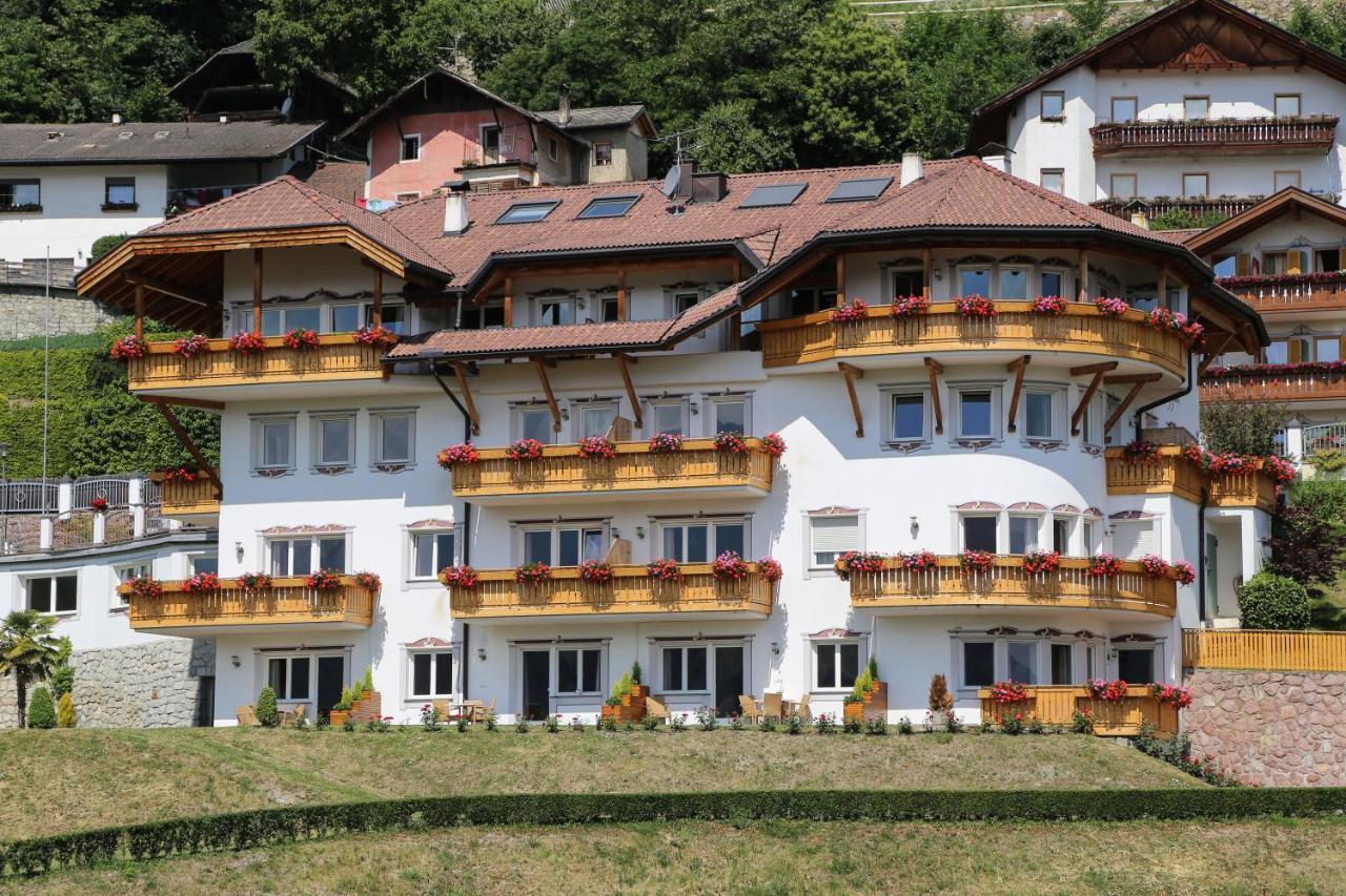 Hotel & Residence Egger Villandro Εξωτερικό φωτογραφία