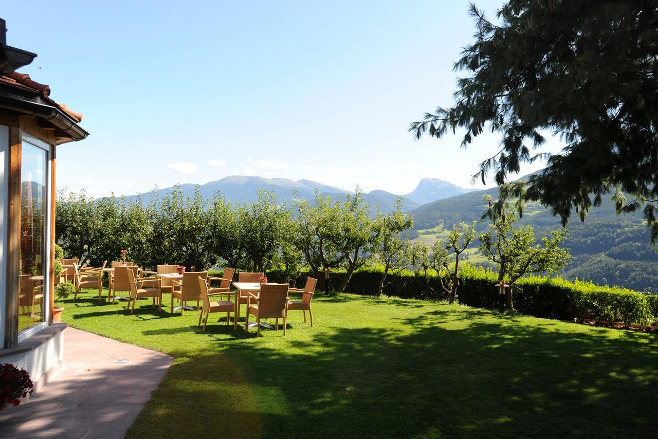 Hotel & Residence Egger Villandro Εξωτερικό φωτογραφία