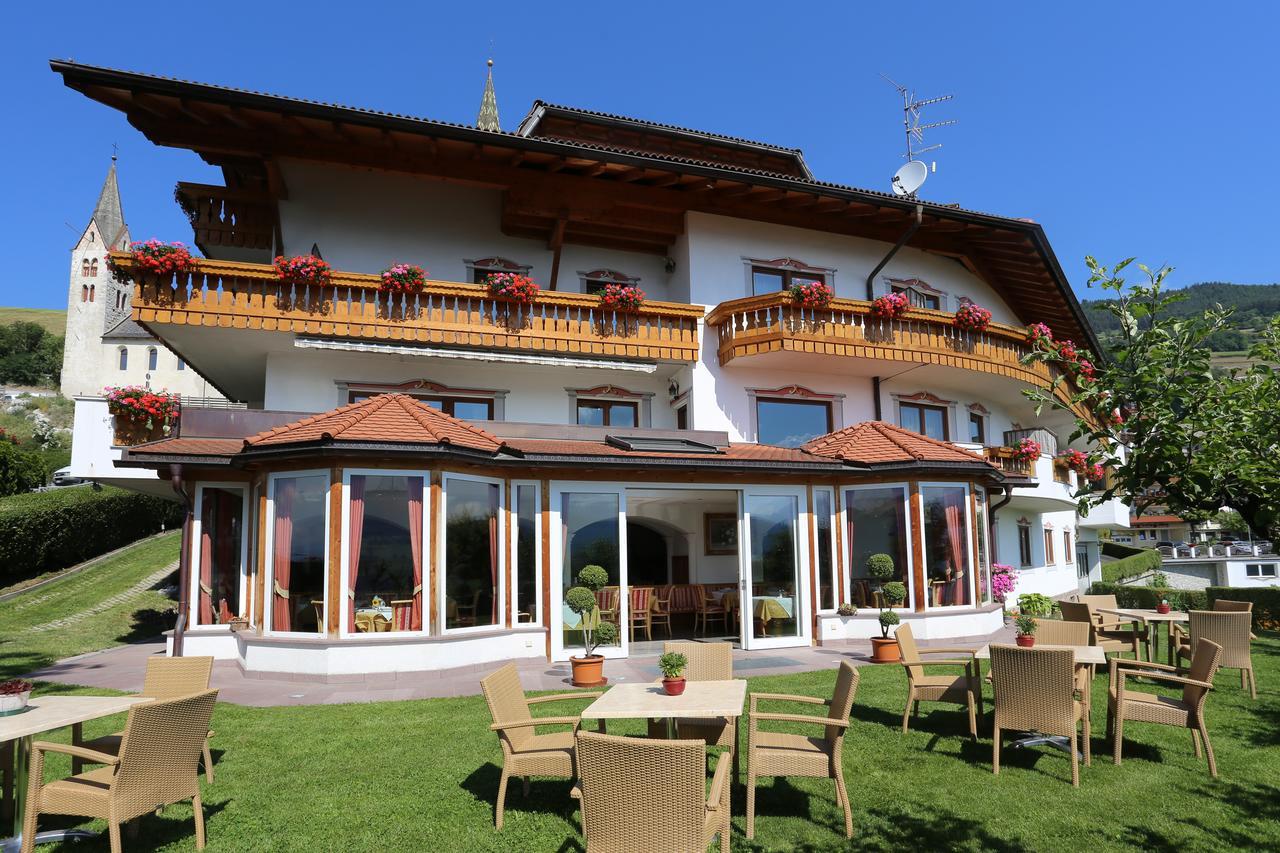 Hotel & Residence Egger Villandro Εξωτερικό φωτογραφία