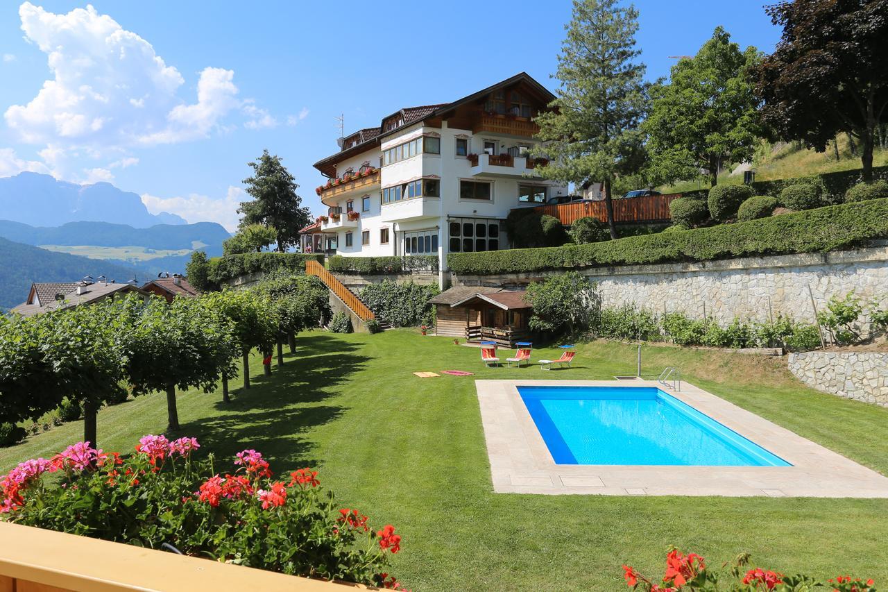 Hotel & Residence Egger Villandro Εξωτερικό φωτογραφία