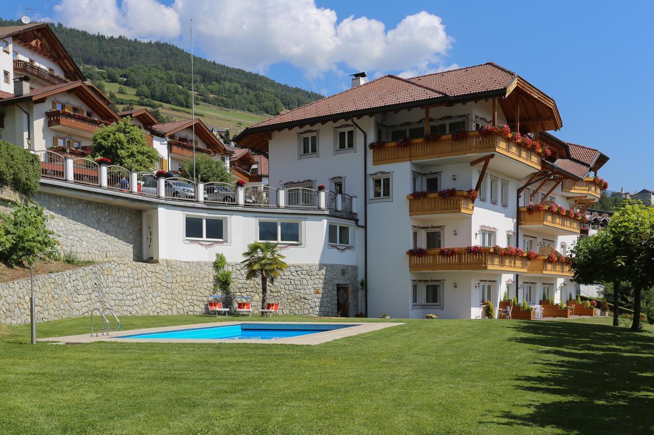 Hotel & Residence Egger Villandro Εξωτερικό φωτογραφία