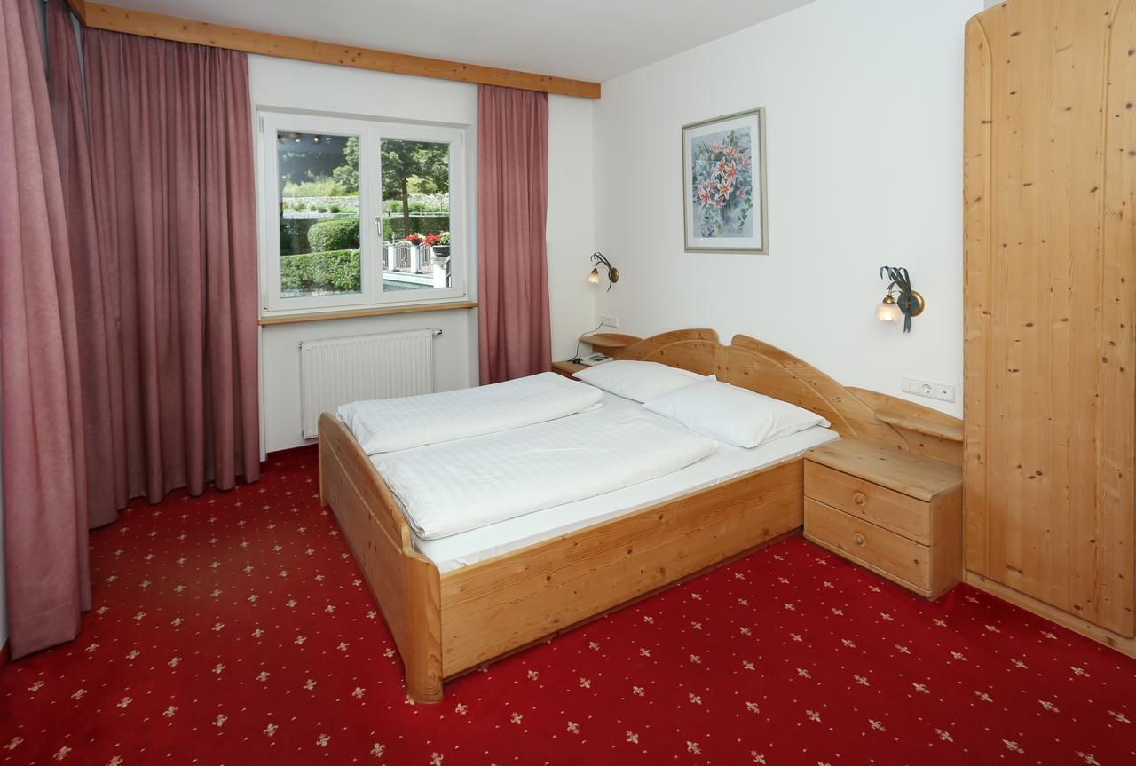 Hotel & Residence Egger Villandro Εξωτερικό φωτογραφία